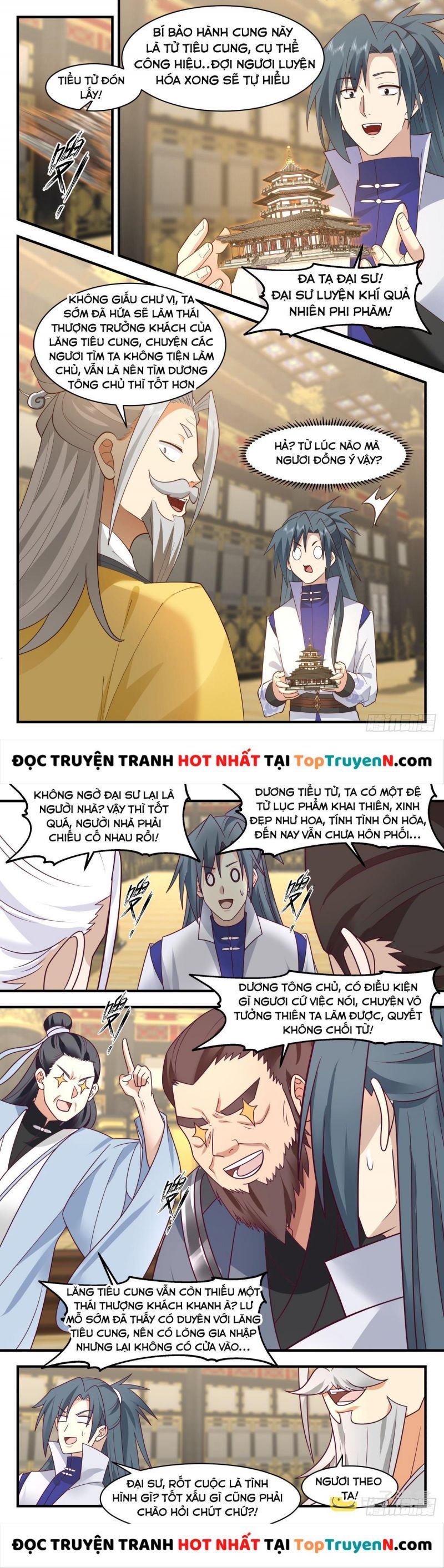 đọc truyện Võ Luyện Đỉnh Phong Chương 2928 ảnh 5 tại Thiên Thai Truyện