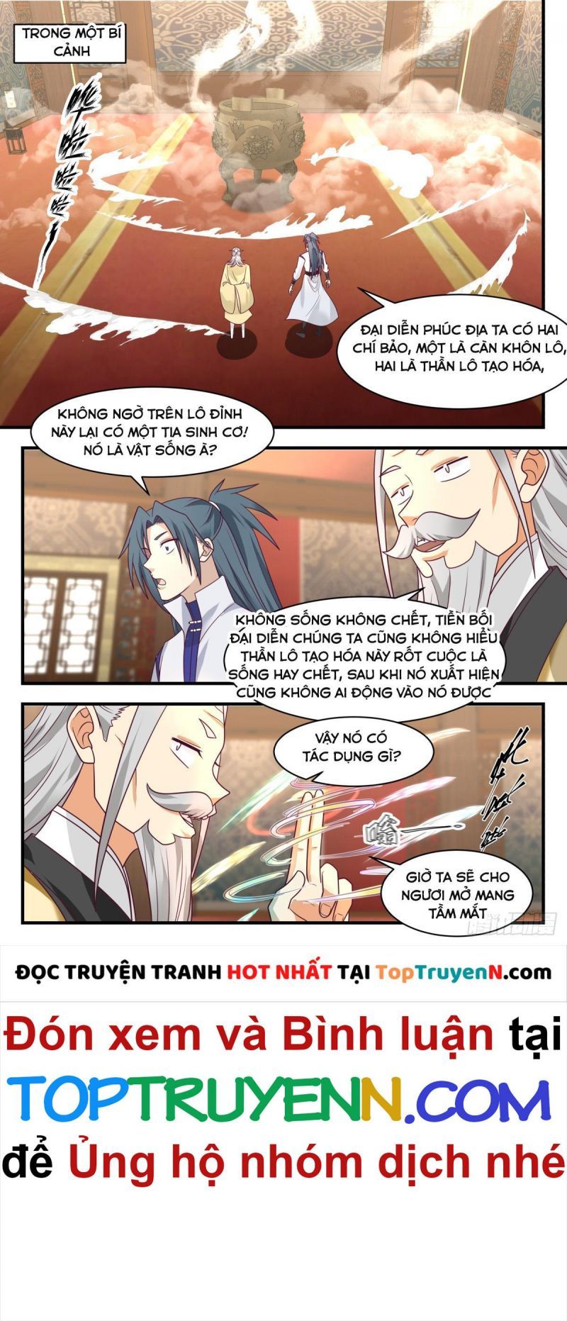 đọc truyện Võ Luyện Đỉnh Phong Chương 2928 ảnh 6 tại Thiên Thai Truyện