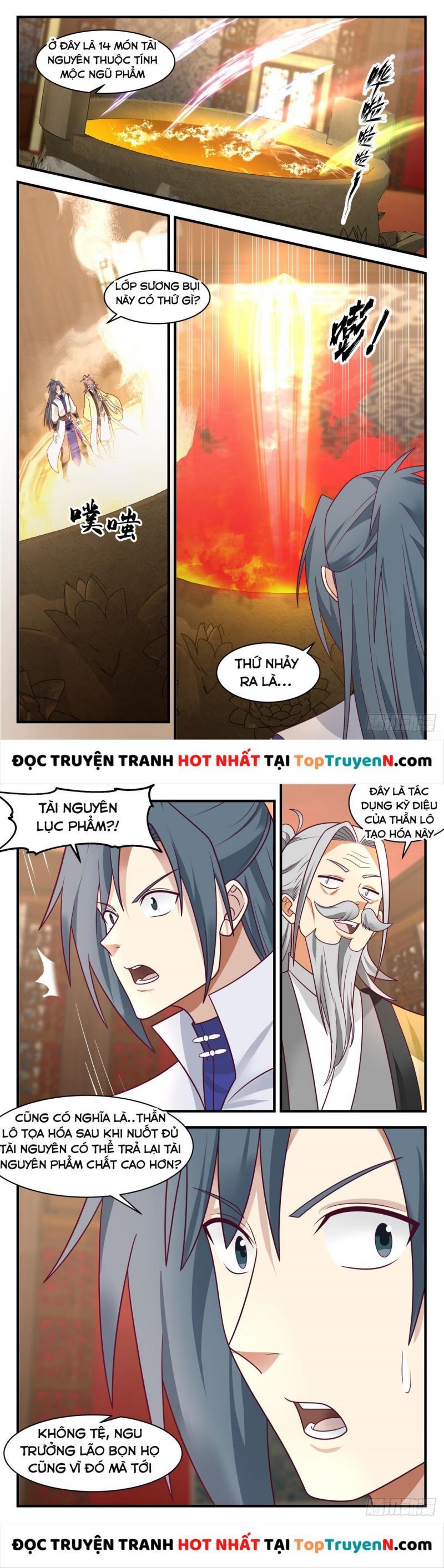 đọc truyện Võ Luyện Đỉnh Phong Chương 2928 ảnh 7 tại Thiên Thai Truyện