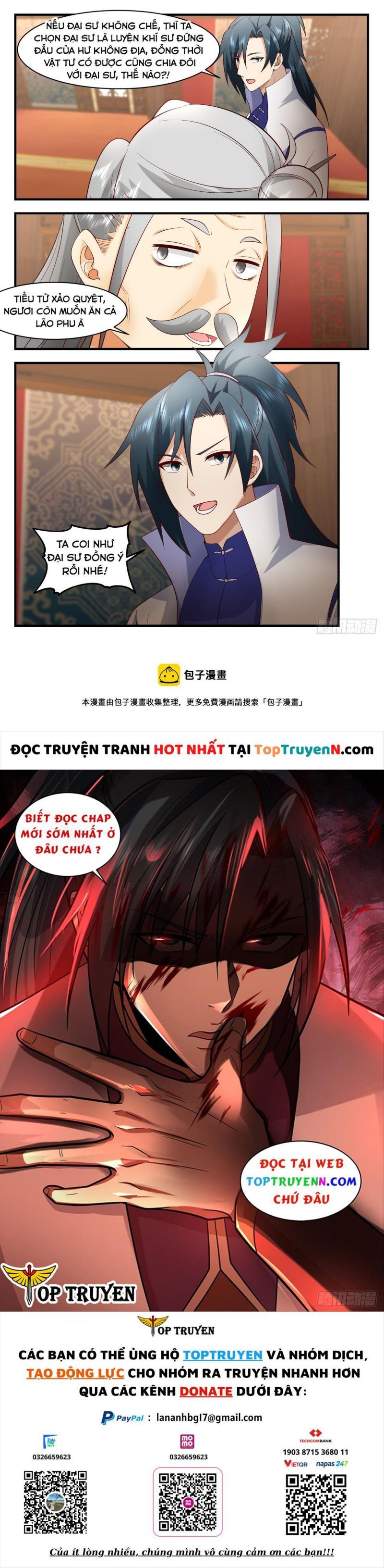 đọc truyện Võ Luyện Đỉnh Phong Chương 2928 ảnh 10 tại Thiên Thai Truyện