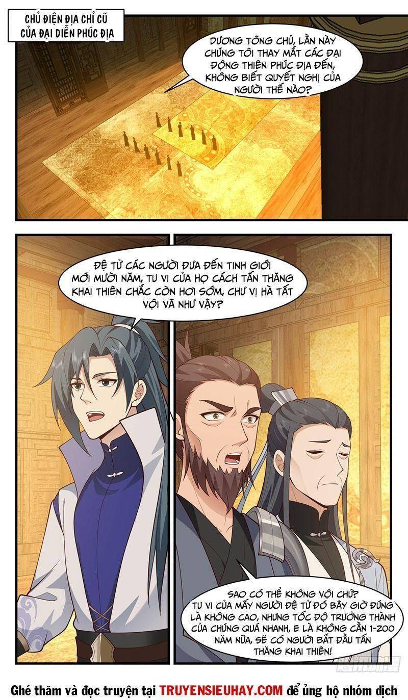 đọc truyện Võ Luyện Đỉnh Phong Chương 2929 ảnh 4 tại Thiên Thai Truyện