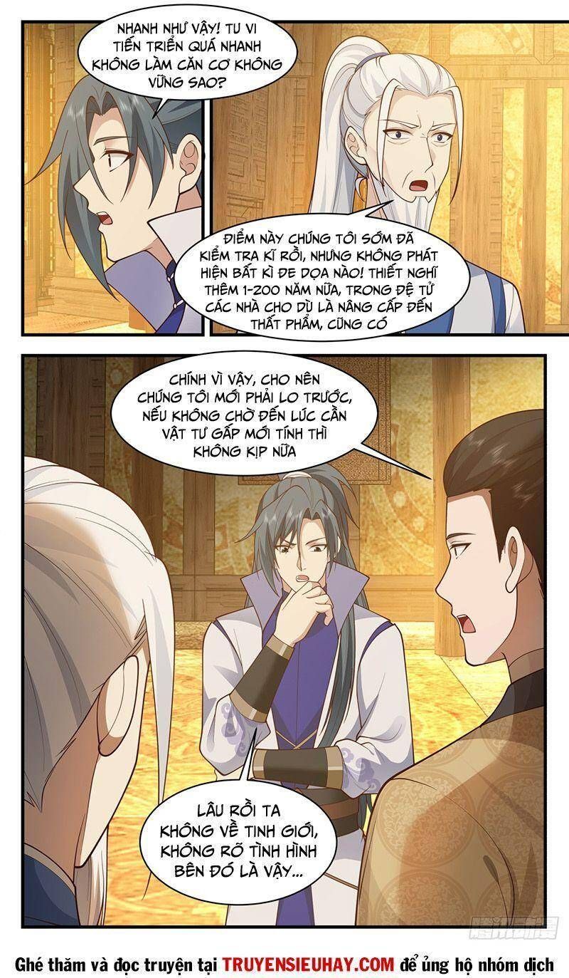 đọc truyện Võ Luyện Đỉnh Phong Chương 2929 ảnh 5 tại Thiên Thai Truyện