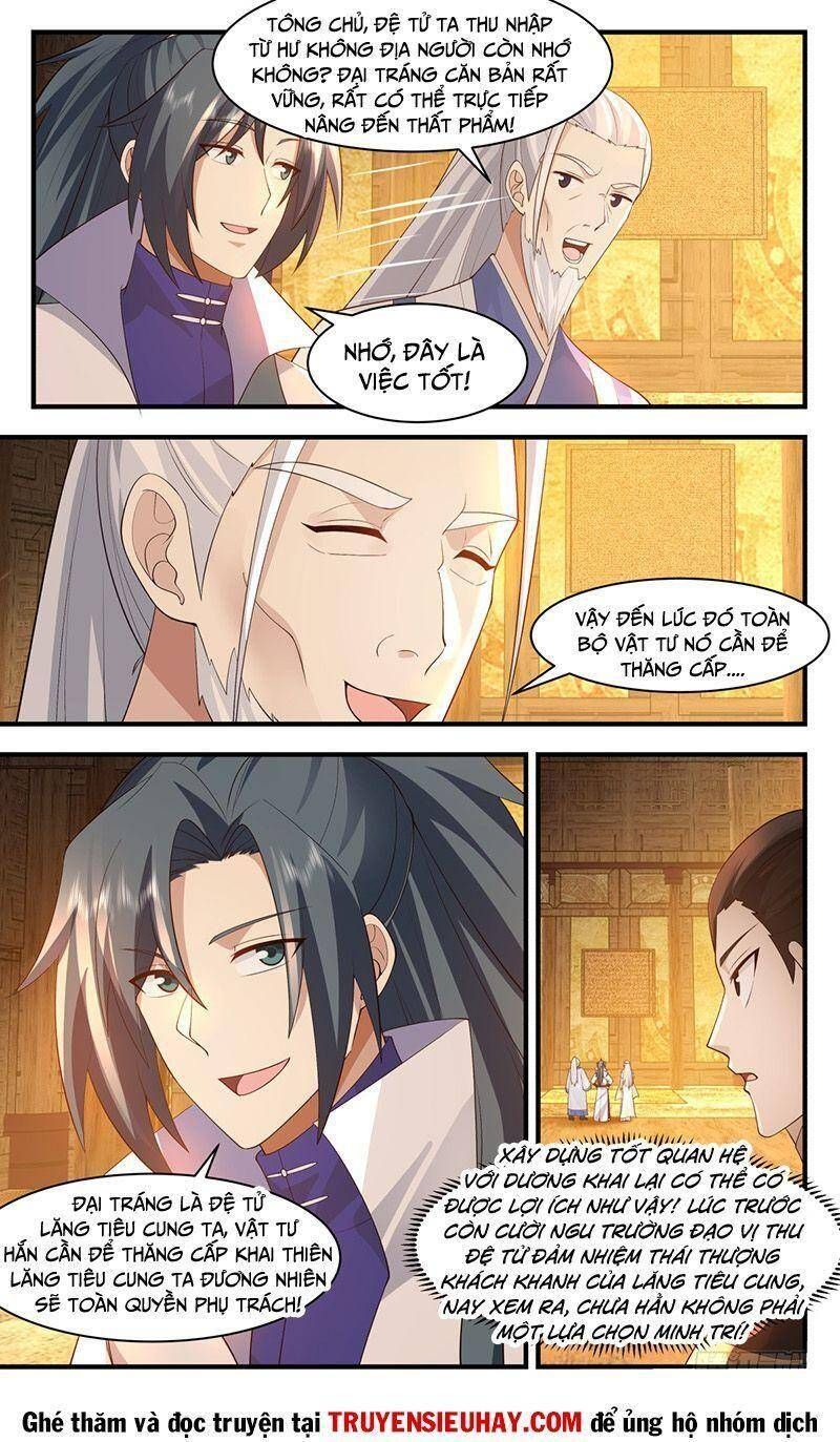 đọc truyện Võ Luyện Đỉnh Phong Chương 2929 ảnh 8 tại Thiên Thai Truyện