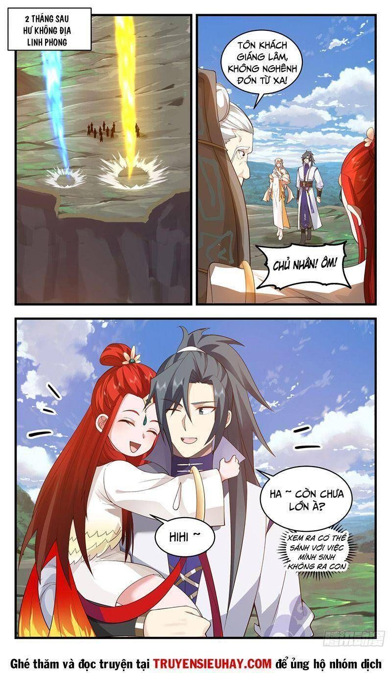 đọc truyện Võ Luyện Đỉnh Phong Chương 2929 ảnh 9 tại Thiên Thai Truyện