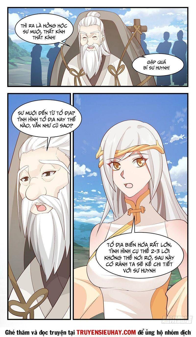 đọc truyện Võ Luyện Đỉnh Phong Chương 2929 ảnh 11 tại Thiên Thai Truyện