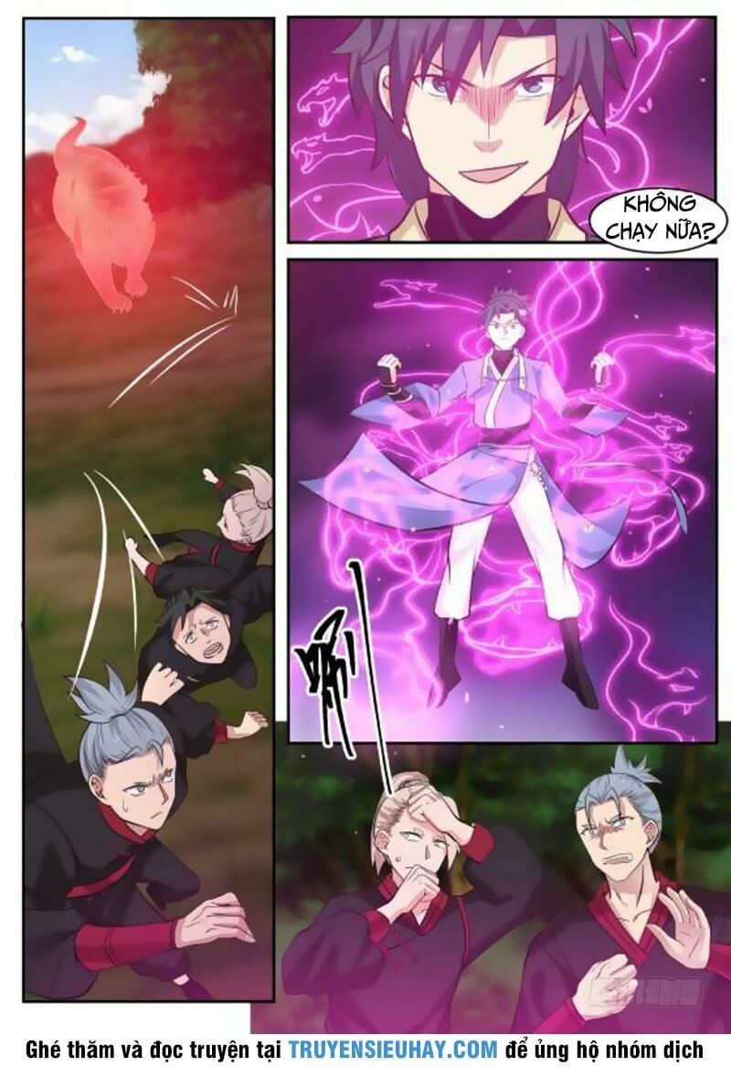 đọc truyện Võ Luyện Đỉnh Phong Chương 293 ảnh 12 tại Thiên Thai Truyện