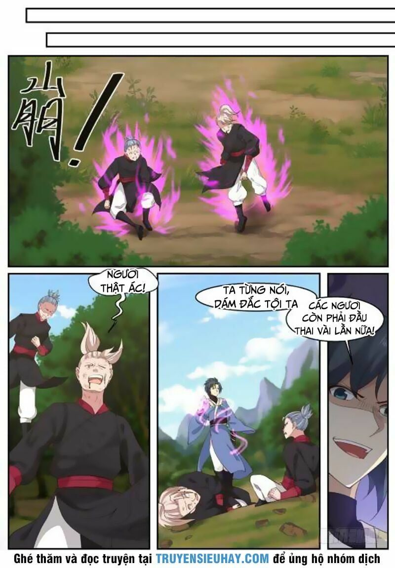 đọc truyện Võ Luyện Đỉnh Phong Chương 293 ảnh 14 tại Thiên Thai Truyện