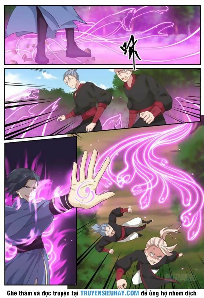 đọc truyện Võ Luyện Đỉnh Phong Chương 293 ảnh 15 tại Thiên Thai Truyện