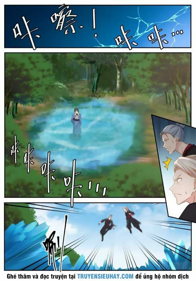 đọc truyện Võ Luyện Đỉnh Phong Chương 293 ảnh 5 tại Thiên Thai Truyện