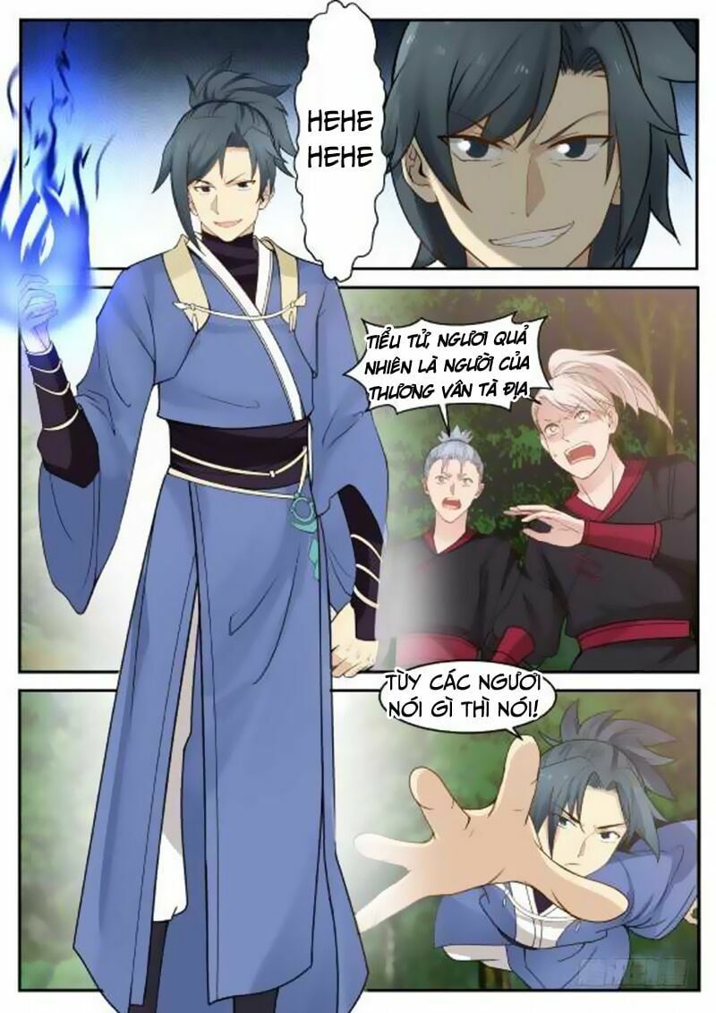 đọc truyện Võ Luyện Đỉnh Phong Chương 293 ảnh 6 tại Thiên Thai Truyện