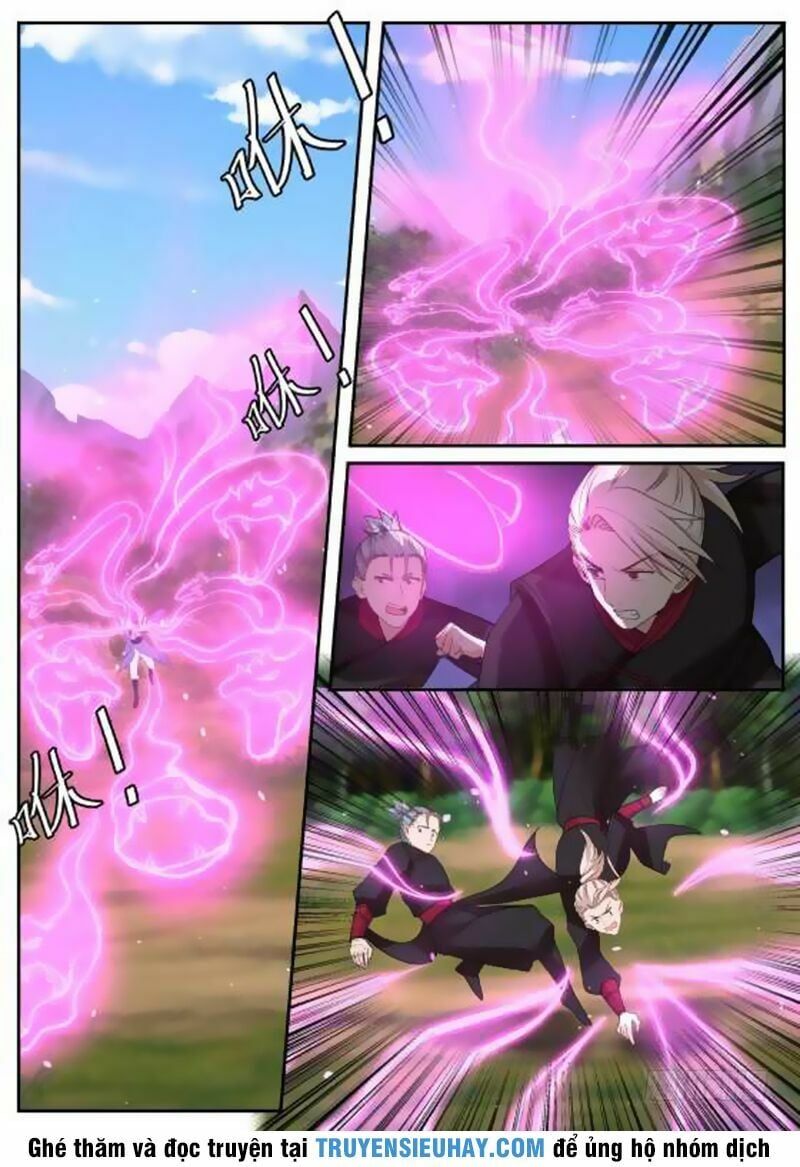 đọc truyện Võ Luyện Đỉnh Phong Chương 293 ảnh 8 tại Thiên Thai Truyện