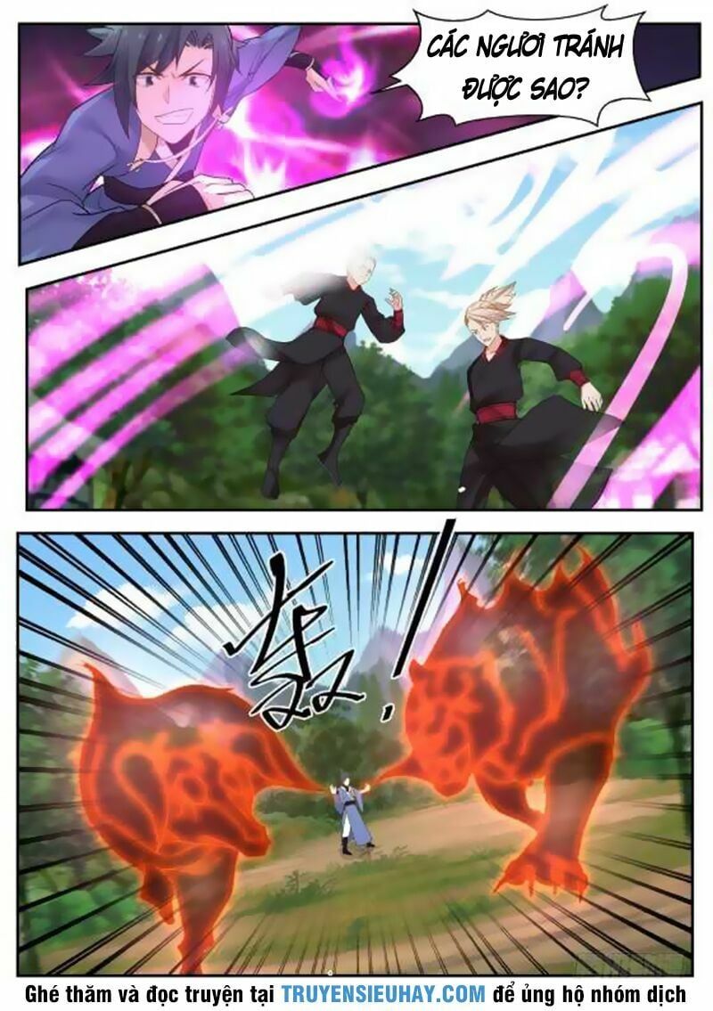 đọc truyện Võ Luyện Đỉnh Phong Chương 293 ảnh 9 tại Thiên Thai Truyện