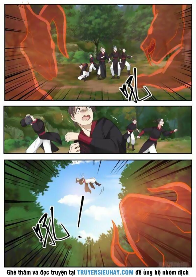 đọc truyện Võ Luyện Đỉnh Phong Chương 293 ảnh 10 tại Thiên Thai Truyện