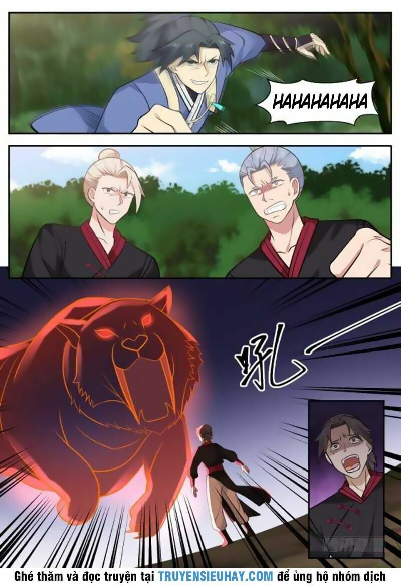 đọc truyện Võ Luyện Đỉnh Phong Chương 293 ảnh 11 tại Thiên Thai Truyện