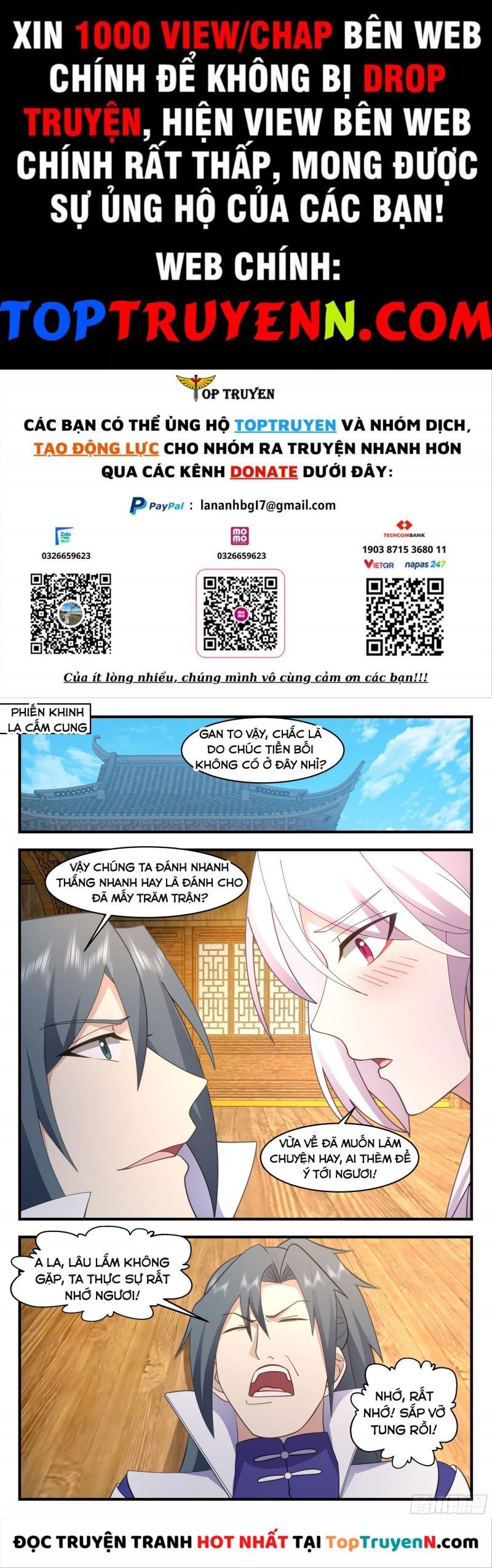 đọc truyện Võ Luyện Đỉnh Phong Chương 2930 ảnh 3 tại Thiên Thai Truyện