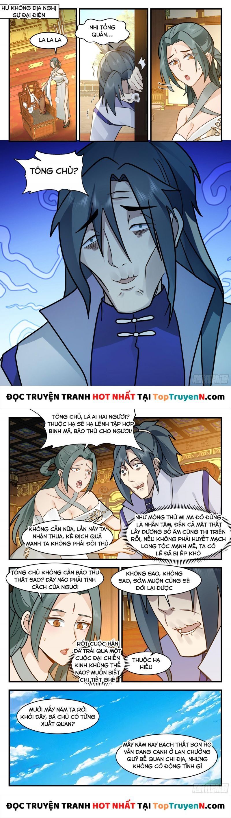 đọc truyện Võ Luyện Đỉnh Phong Chương 2930 ảnh 7 tại Thiên Thai Truyện