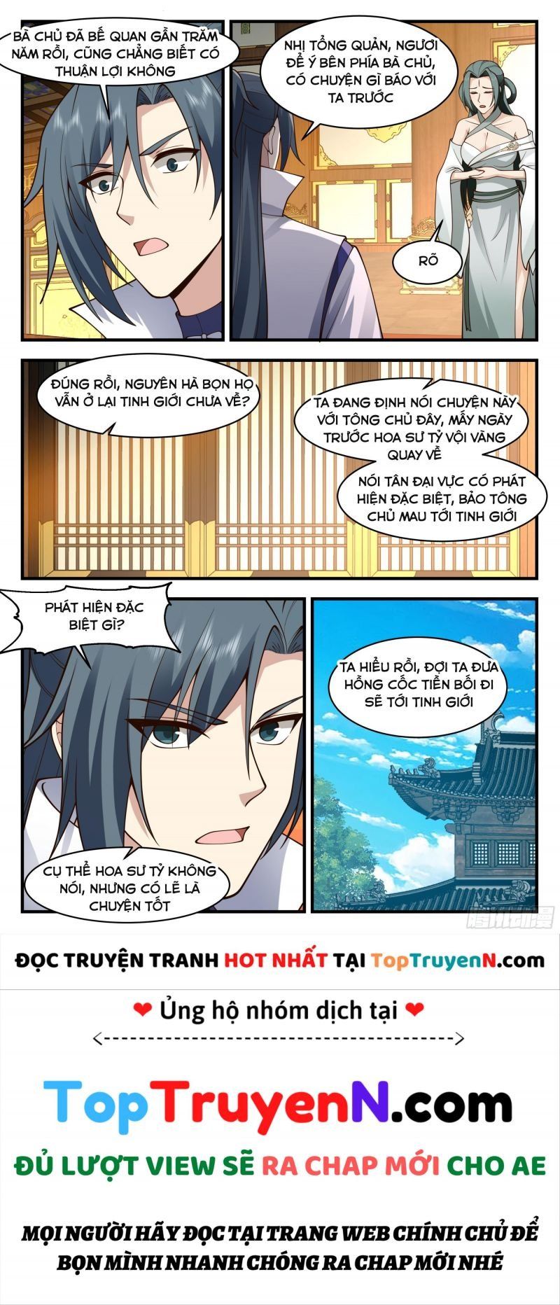 đọc truyện Võ Luyện Đỉnh Phong Chương 2930 ảnh 8 tại Thiên Thai Truyện