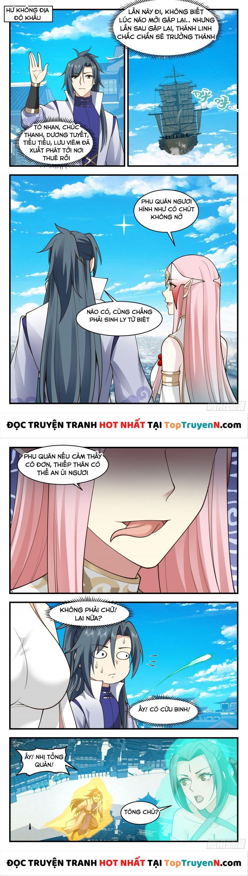 đọc truyện Võ Luyện Đỉnh Phong Chương 2930 ảnh 9 tại Thiên Thai Truyện