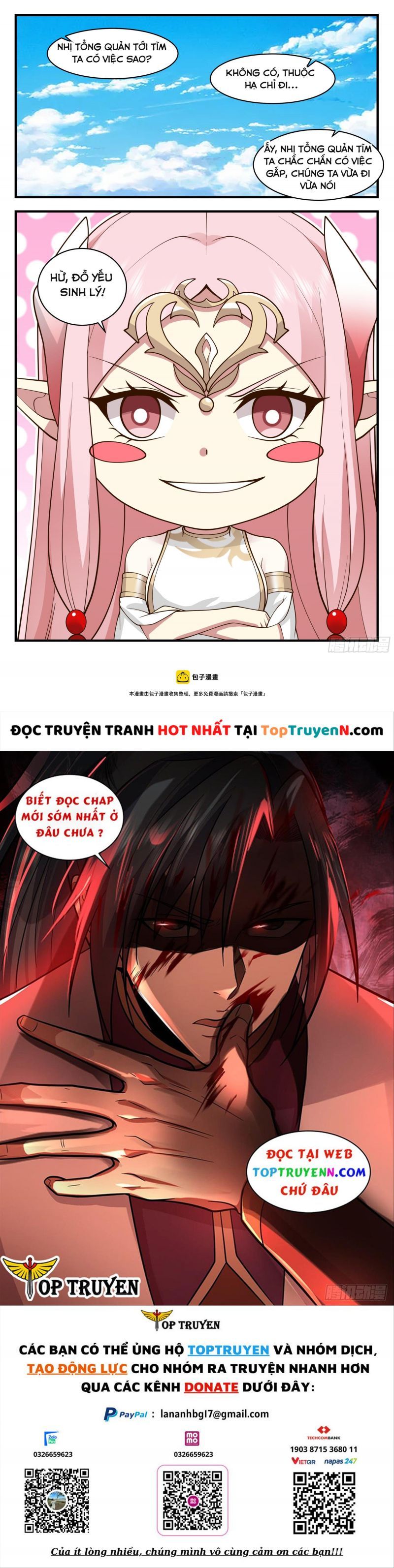 đọc truyện Võ Luyện Đỉnh Phong Chương 2930 ảnh 10 tại Thiên Thai Truyện