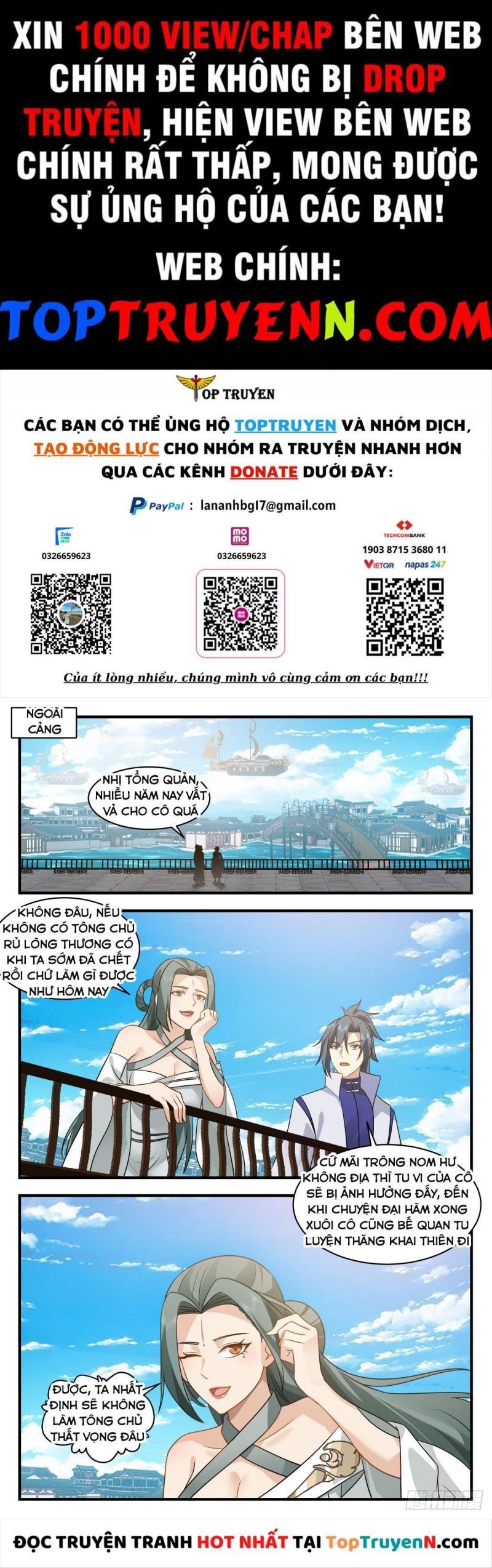 đọc truyện Võ Luyện Đỉnh Phong Chương 2931 ảnh 3 tại Thiên Thai Truyện