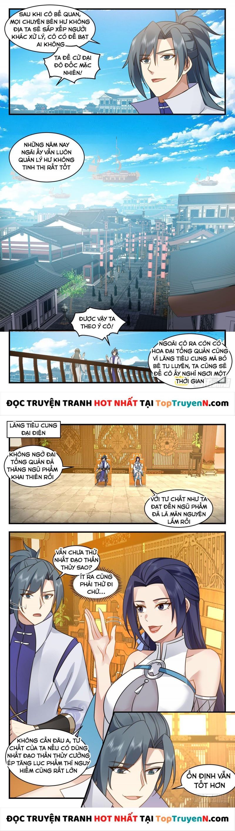 đọc truyện Võ Luyện Đỉnh Phong Chương 2931 ảnh 4 tại Thiên Thai Truyện