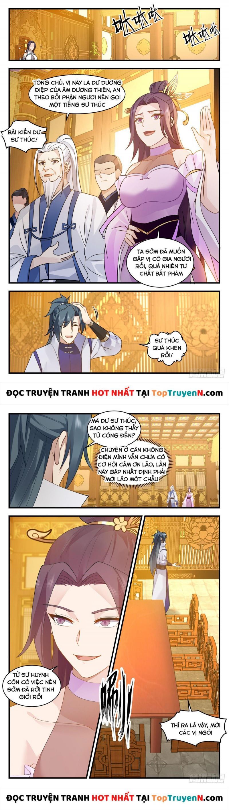 đọc truyện Võ Luyện Đỉnh Phong Chương 2931 ảnh 5 tại Thiên Thai Truyện