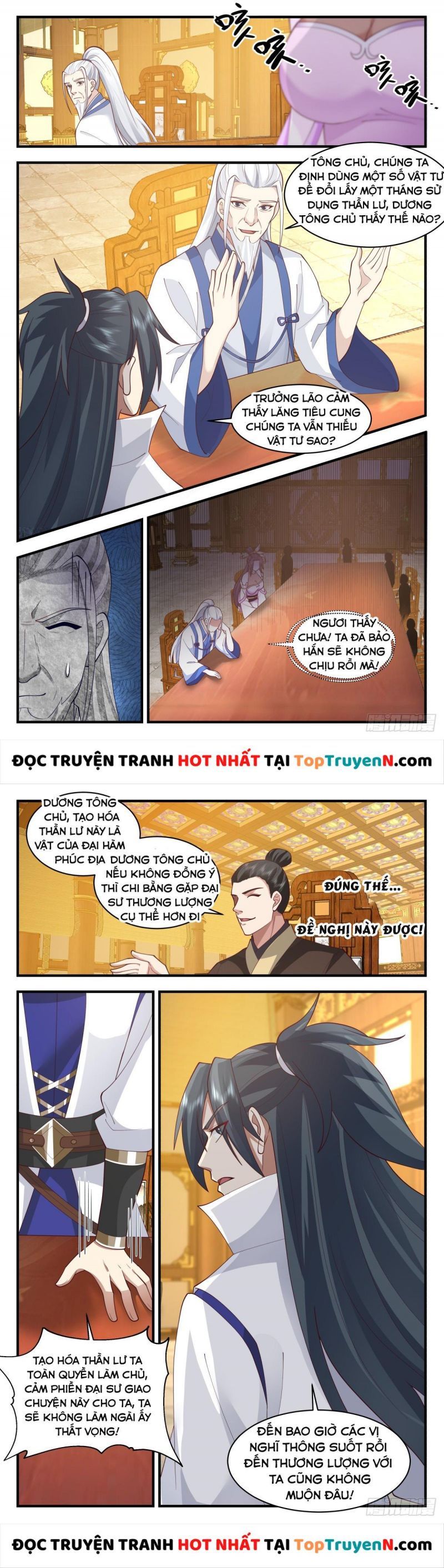 đọc truyện Võ Luyện Đỉnh Phong Chương 2931 ảnh 7 tại Thiên Thai Truyện