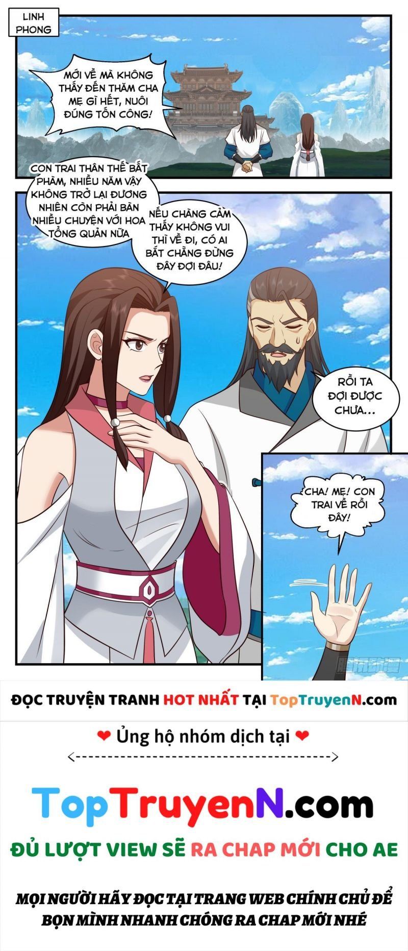 đọc truyện Võ Luyện Đỉnh Phong Chương 2931 ảnh 8 tại Thiên Thai Truyện