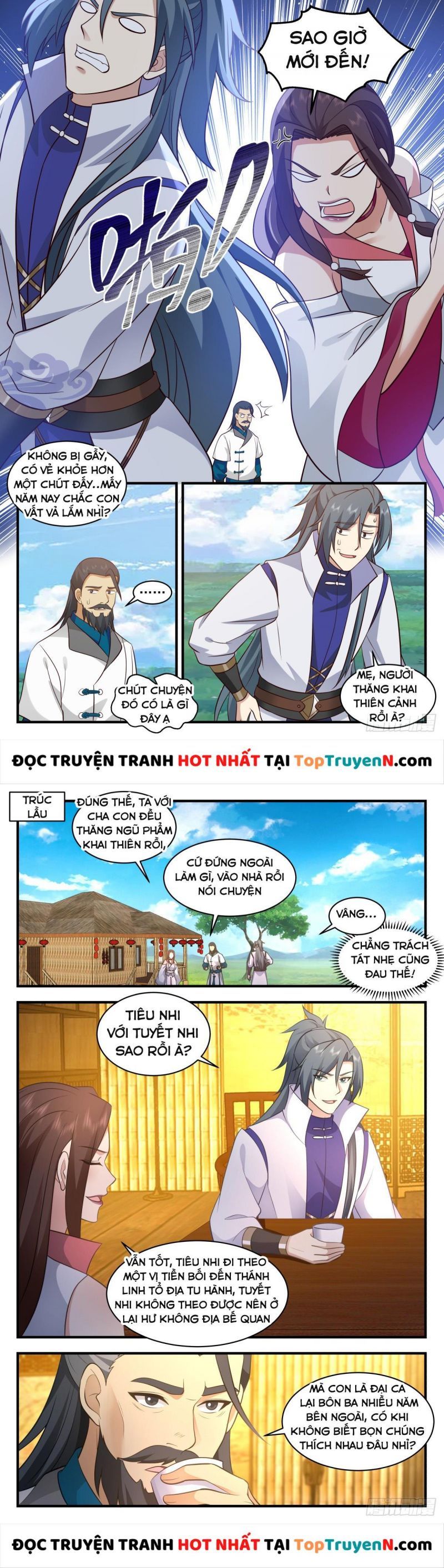 đọc truyện Võ Luyện Đỉnh Phong Chương 2931 ảnh 9 tại Thiên Thai Truyện