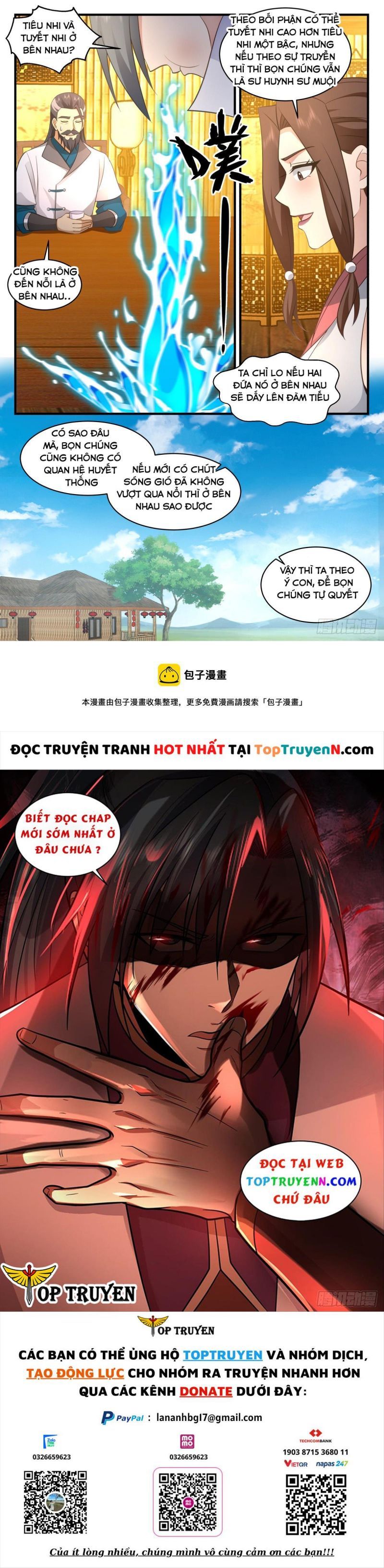 đọc truyện Võ Luyện Đỉnh Phong Chương 2931 ảnh 10 tại Thiên Thai Truyện