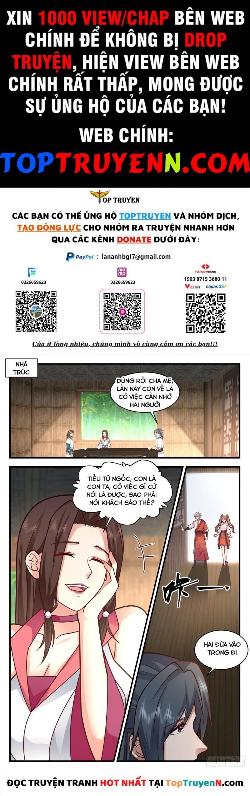 đọc truyện Võ Luyện Đỉnh Phong Chương 2932 ảnh 3 tại Thiên Thai Truyện