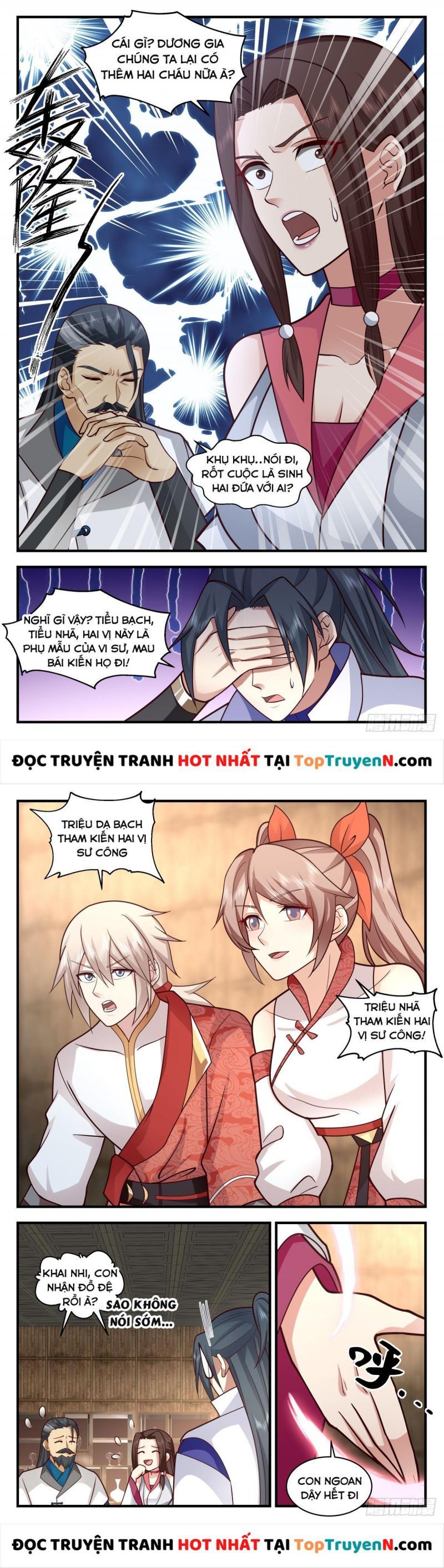 đọc truyện Võ Luyện Đỉnh Phong Chương 2932 ảnh 4 tại Thiên Thai Truyện