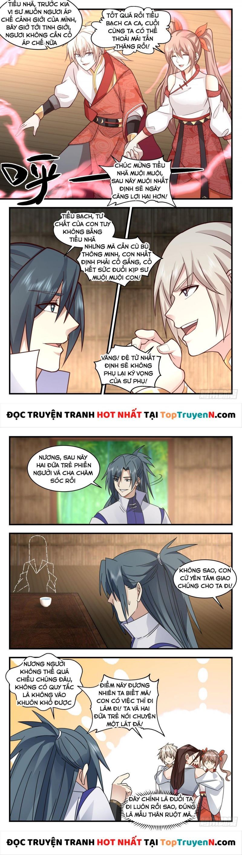 đọc truyện Võ Luyện Đỉnh Phong Chương 2932 ảnh 5 tại Thiên Thai Truyện