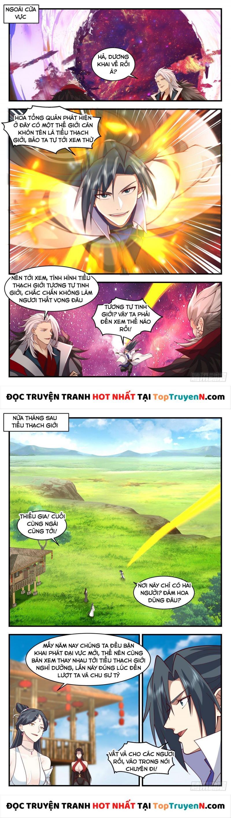 đọc truyện Võ Luyện Đỉnh Phong Chương 2932 ảnh 7 tại Thiên Thai Truyện