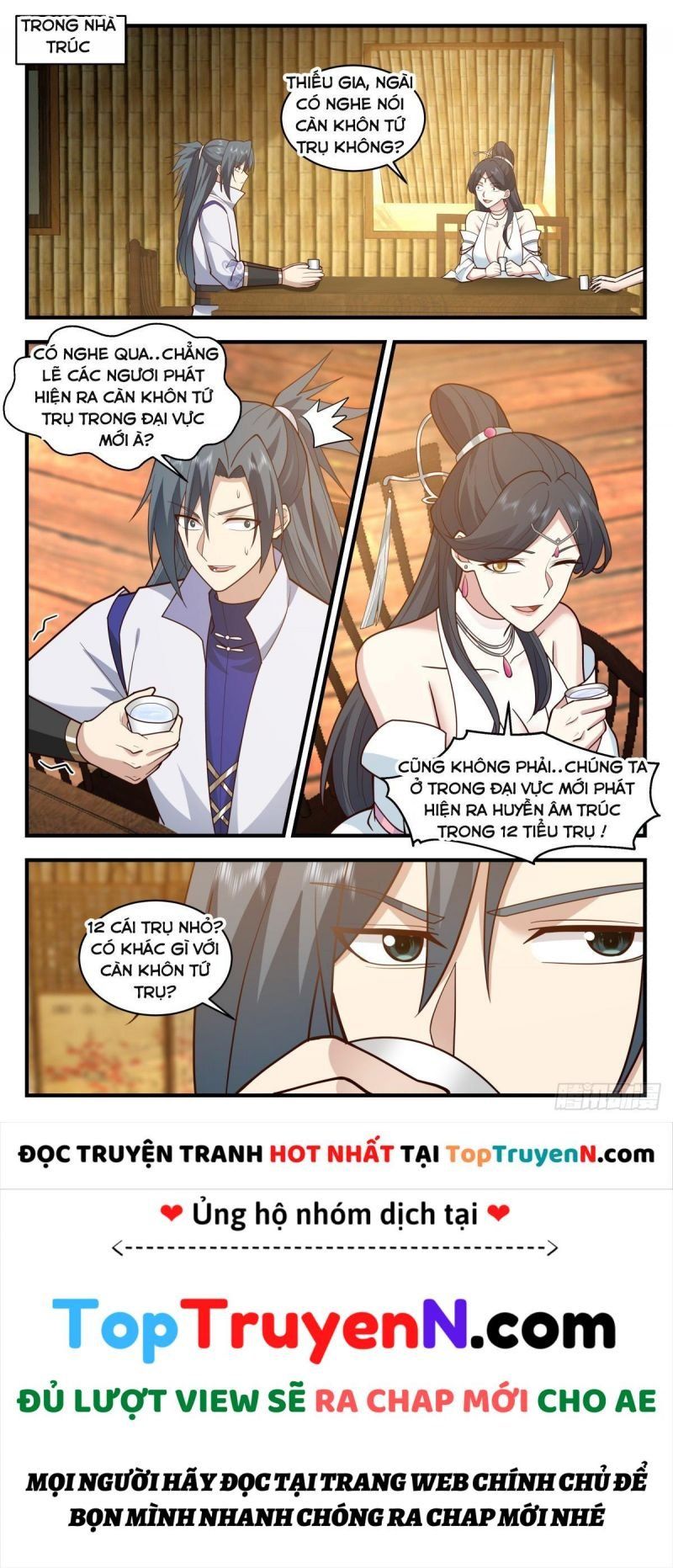 đọc truyện Võ Luyện Đỉnh Phong Chương 2932 ảnh 8 tại Thiên Thai Truyện