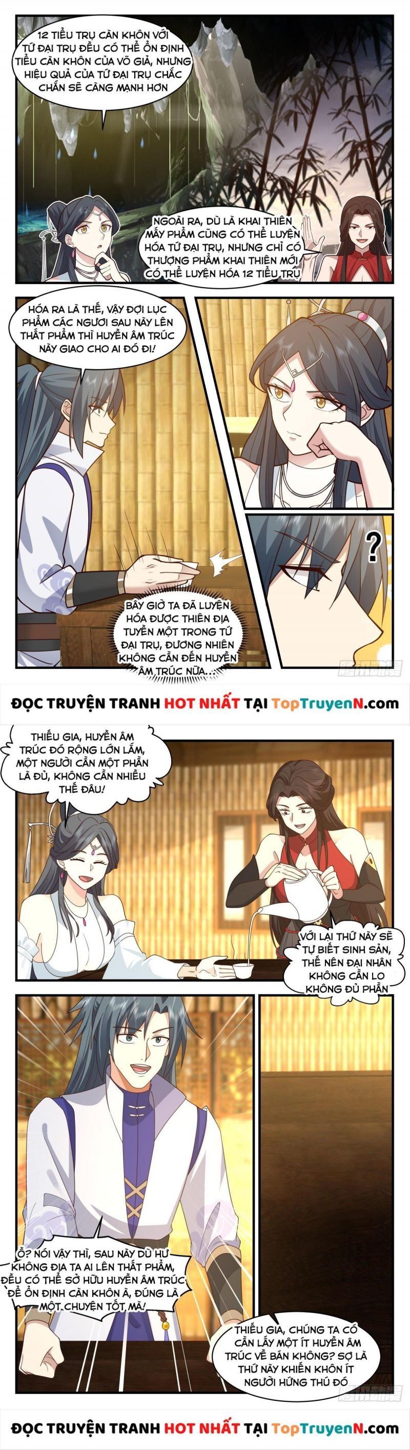 đọc truyện Võ Luyện Đỉnh Phong Chương 2932 ảnh 9 tại Thiên Thai Truyện