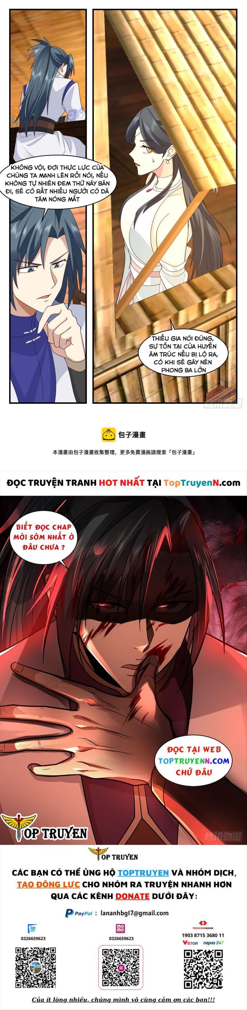 đọc truyện Võ Luyện Đỉnh Phong Chương 2932 ảnh 10 tại Thiên Thai Truyện