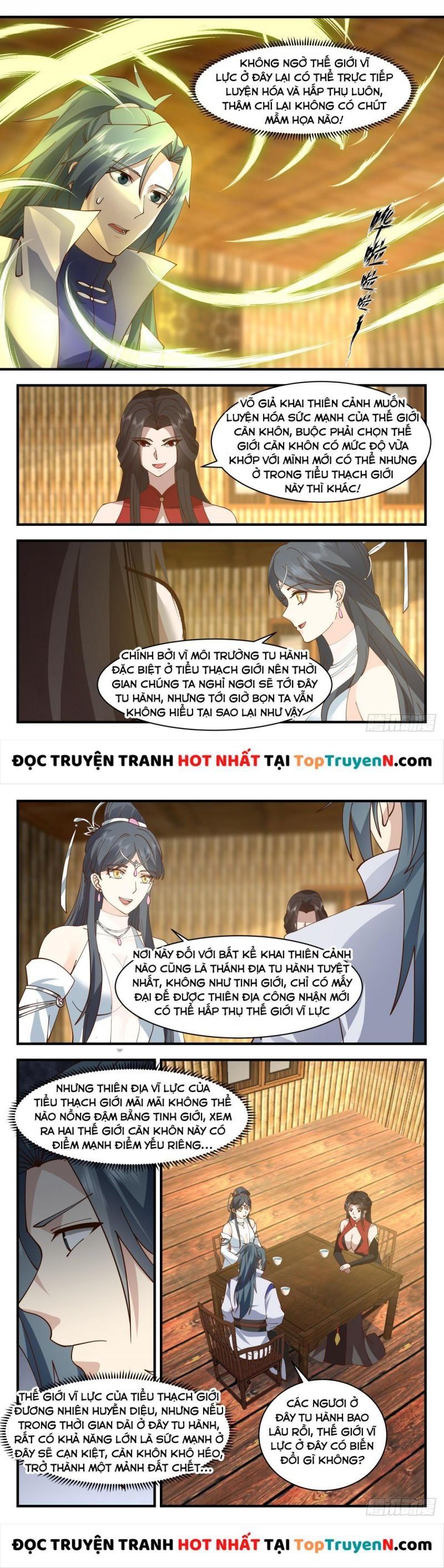 đọc truyện Võ Luyện Đỉnh Phong Chương 2933 ảnh 4 tại Thiên Thai Truyện