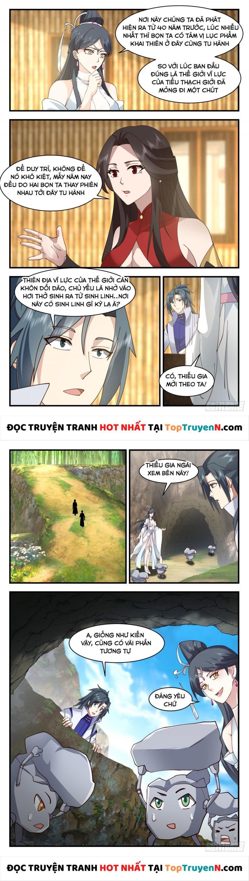 đọc truyện Võ Luyện Đỉnh Phong Chương 2933 ảnh 5 tại Thiên Thai Truyện