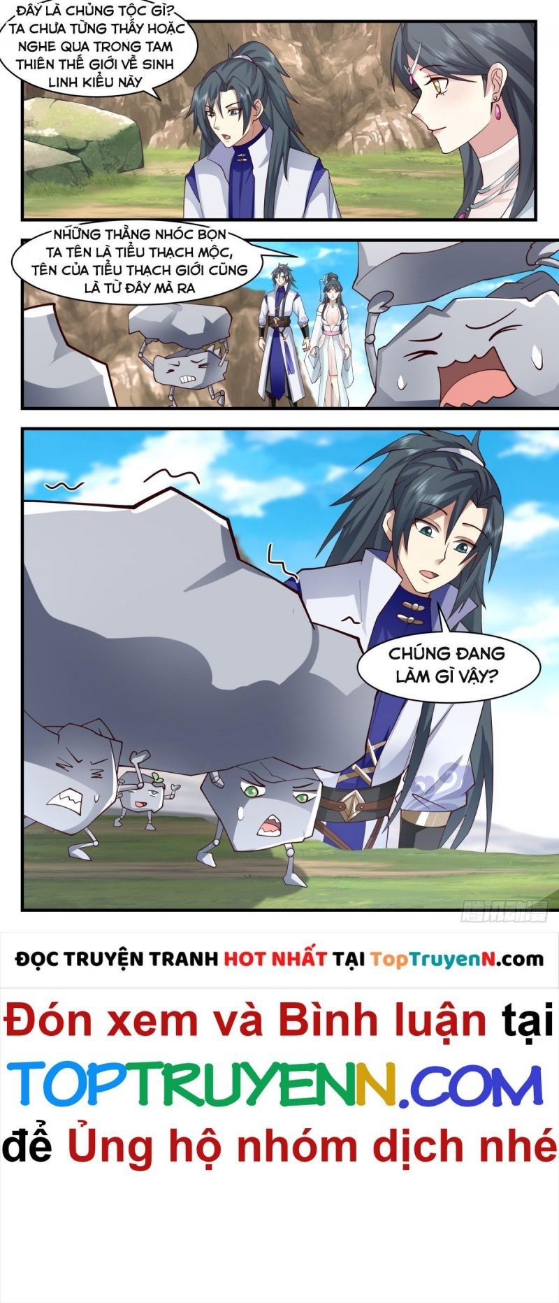 đọc truyện Võ Luyện Đỉnh Phong Chương 2933 ảnh 6 tại Thiên Thai Truyện