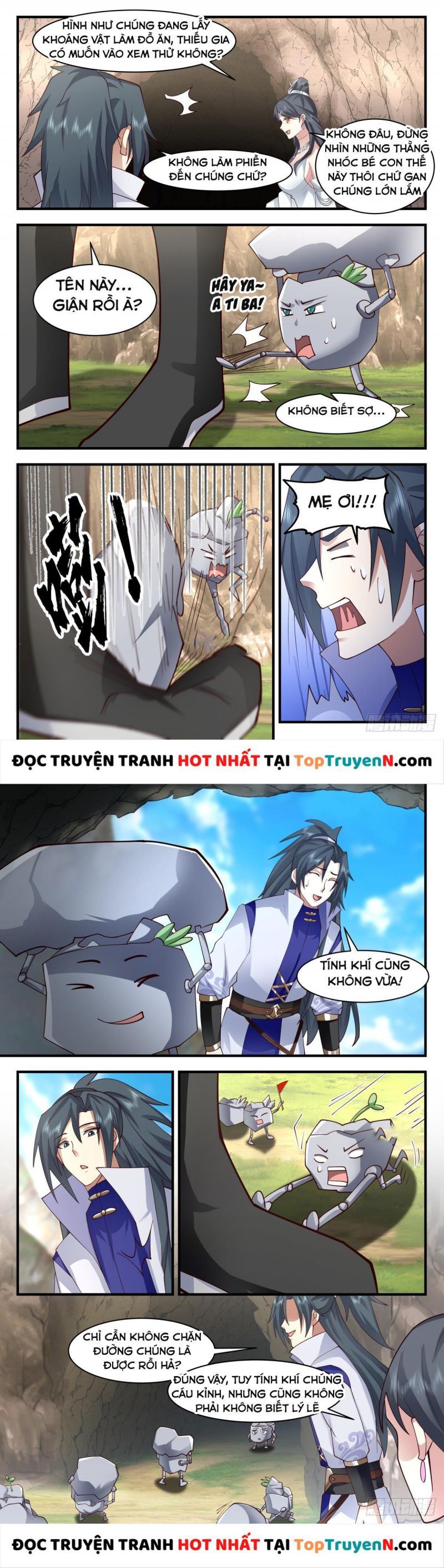 đọc truyện Võ Luyện Đỉnh Phong Chương 2933 ảnh 7 tại Thiên Thai Truyện