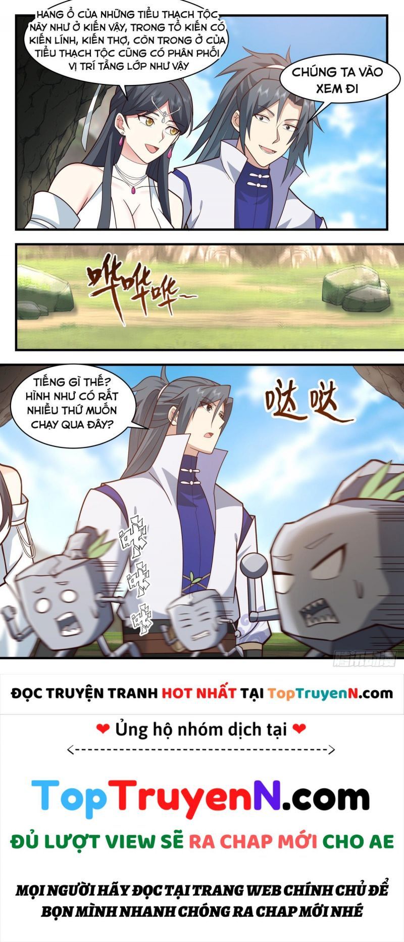 đọc truyện Võ Luyện Đỉnh Phong Chương 2933 ảnh 8 tại Thiên Thai Truyện