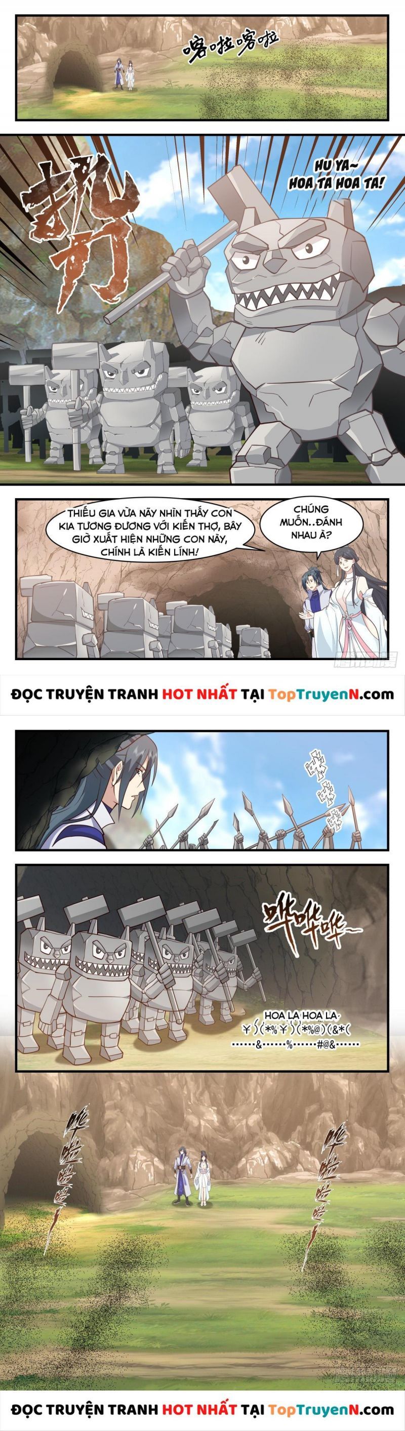 đọc truyện Võ Luyện Đỉnh Phong Chương 2933 ảnh 9 tại Thiên Thai Truyện