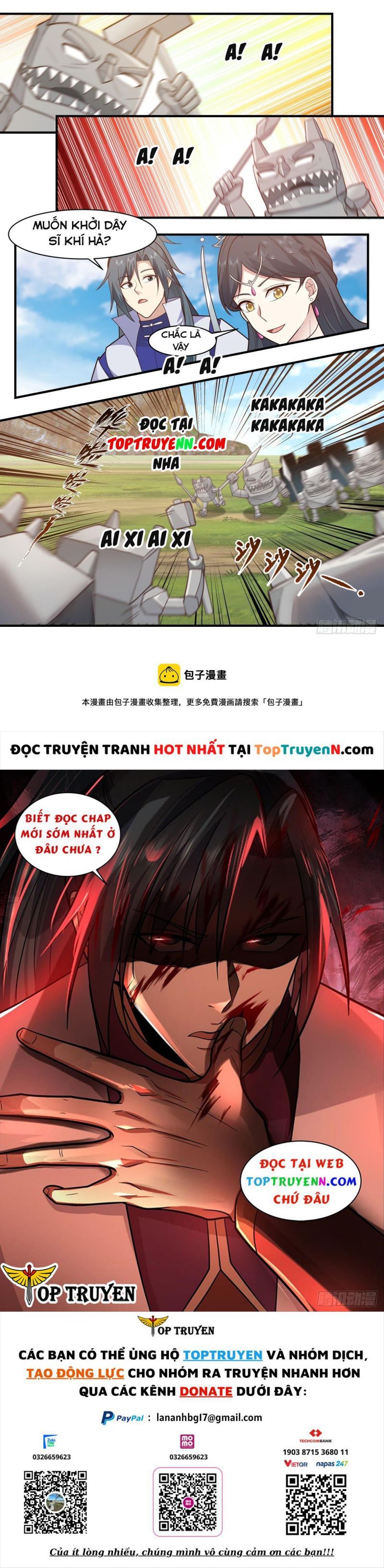 đọc truyện Võ Luyện Đỉnh Phong Chương 2933 ảnh 10 tại Thiên Thai Truyện