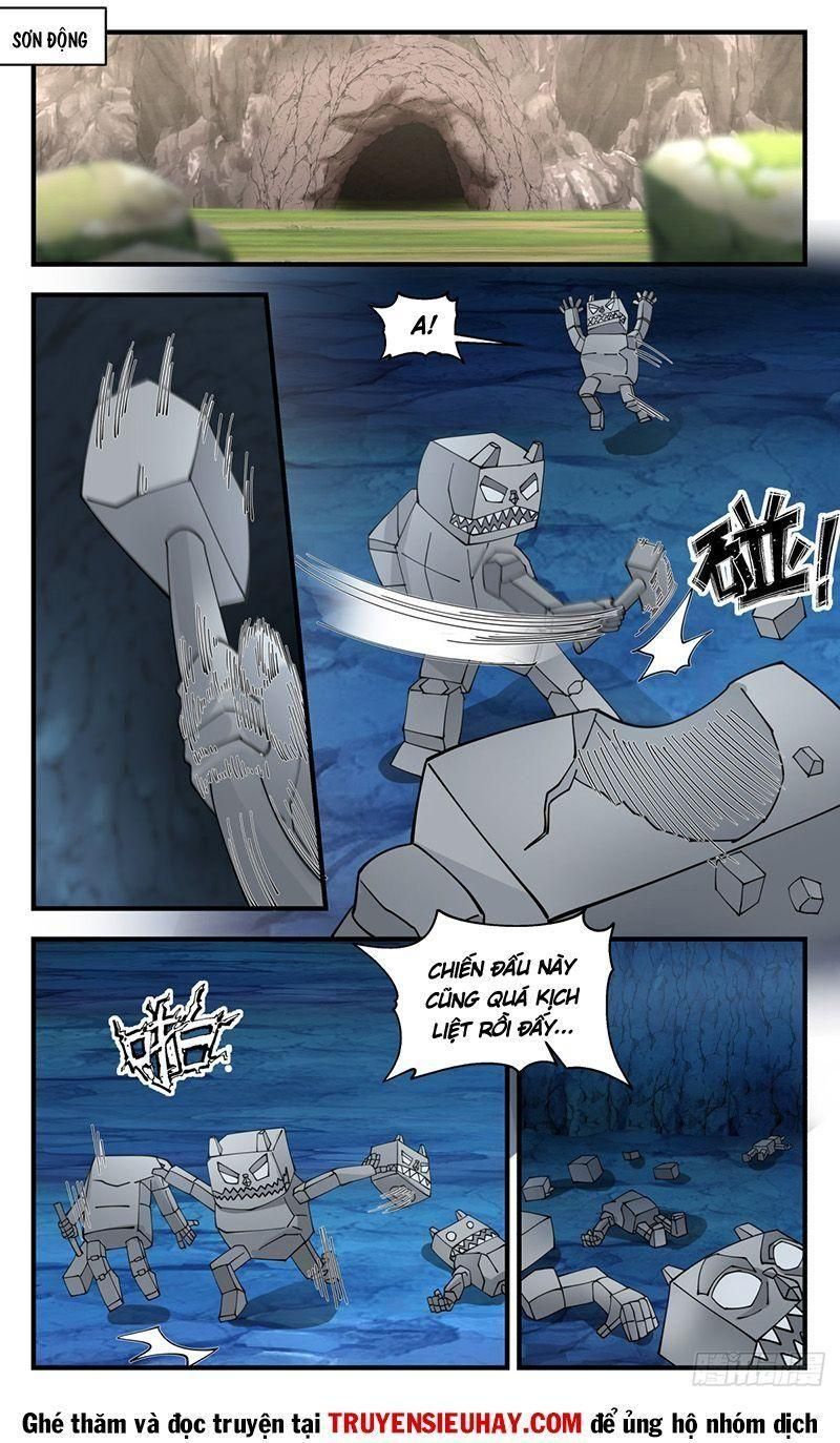 đọc truyện Võ Luyện Đỉnh Phong Chương 2934 ảnh 3 tại Thiên Thai Truyện