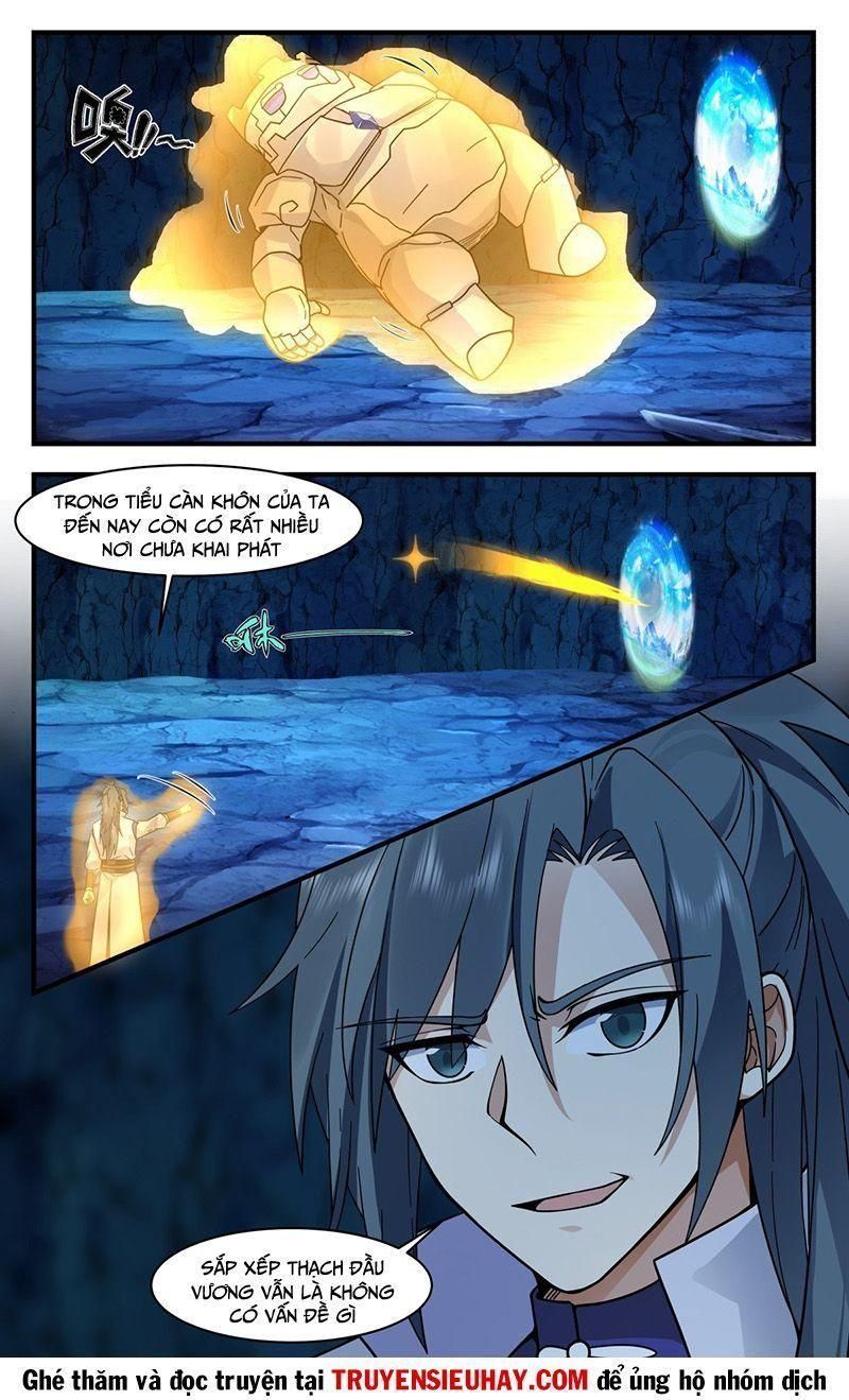 đọc truyện Võ Luyện Đỉnh Phong Chương 2934 ảnh 14 tại Thiên Thai Truyện