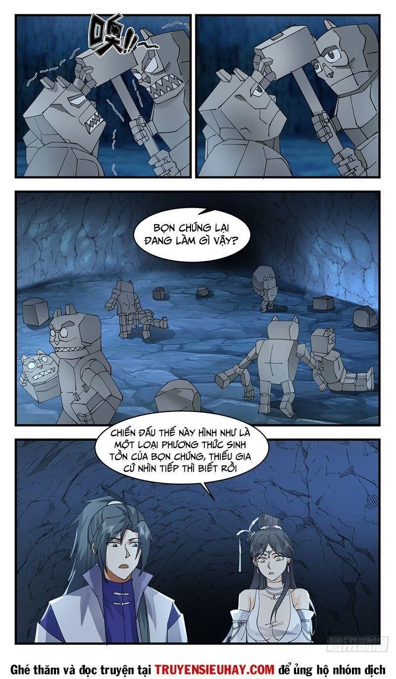 đọc truyện Võ Luyện Đỉnh Phong Chương 2934 ảnh 4 tại Thiên Thai Truyện