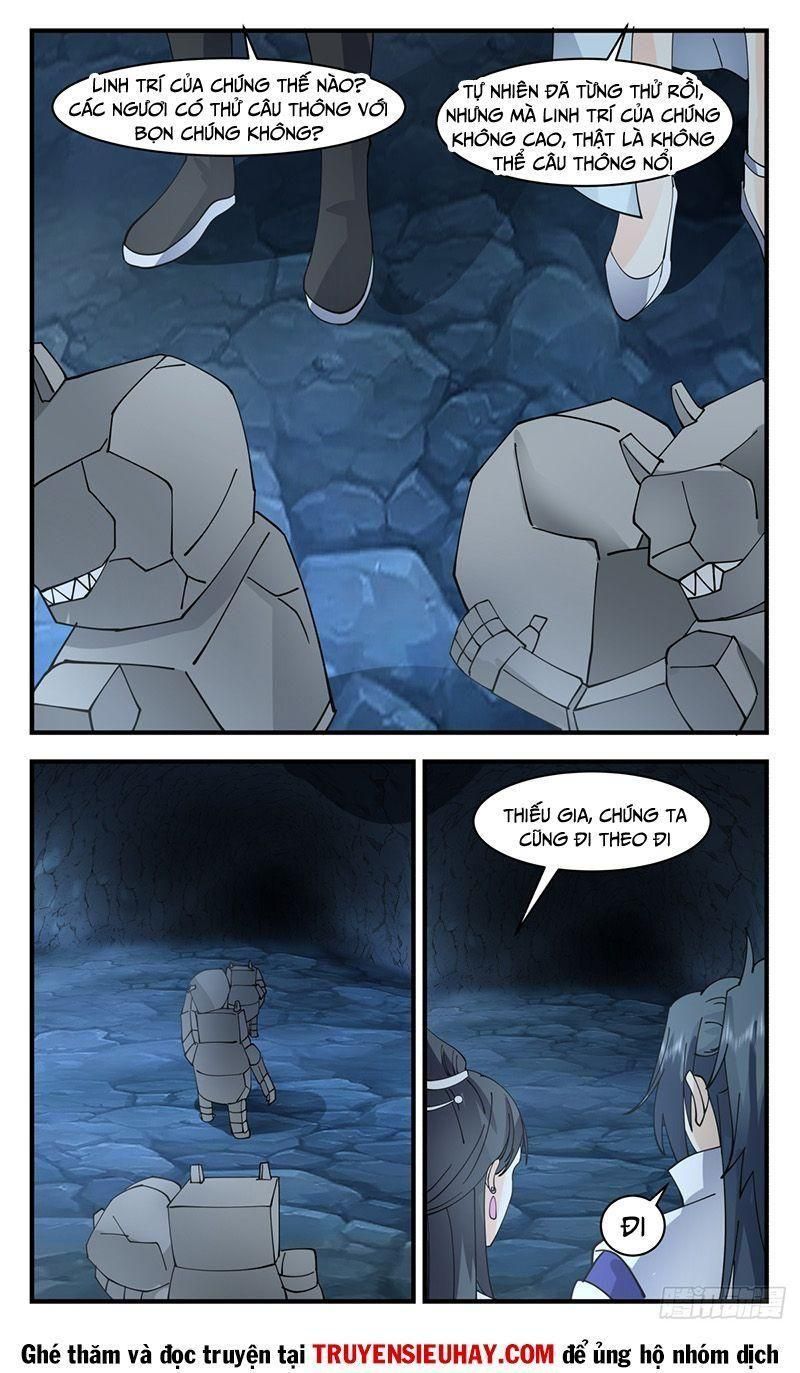 đọc truyện Võ Luyện Đỉnh Phong Chương 2934 ảnh 5 tại Thiên Thai Truyện