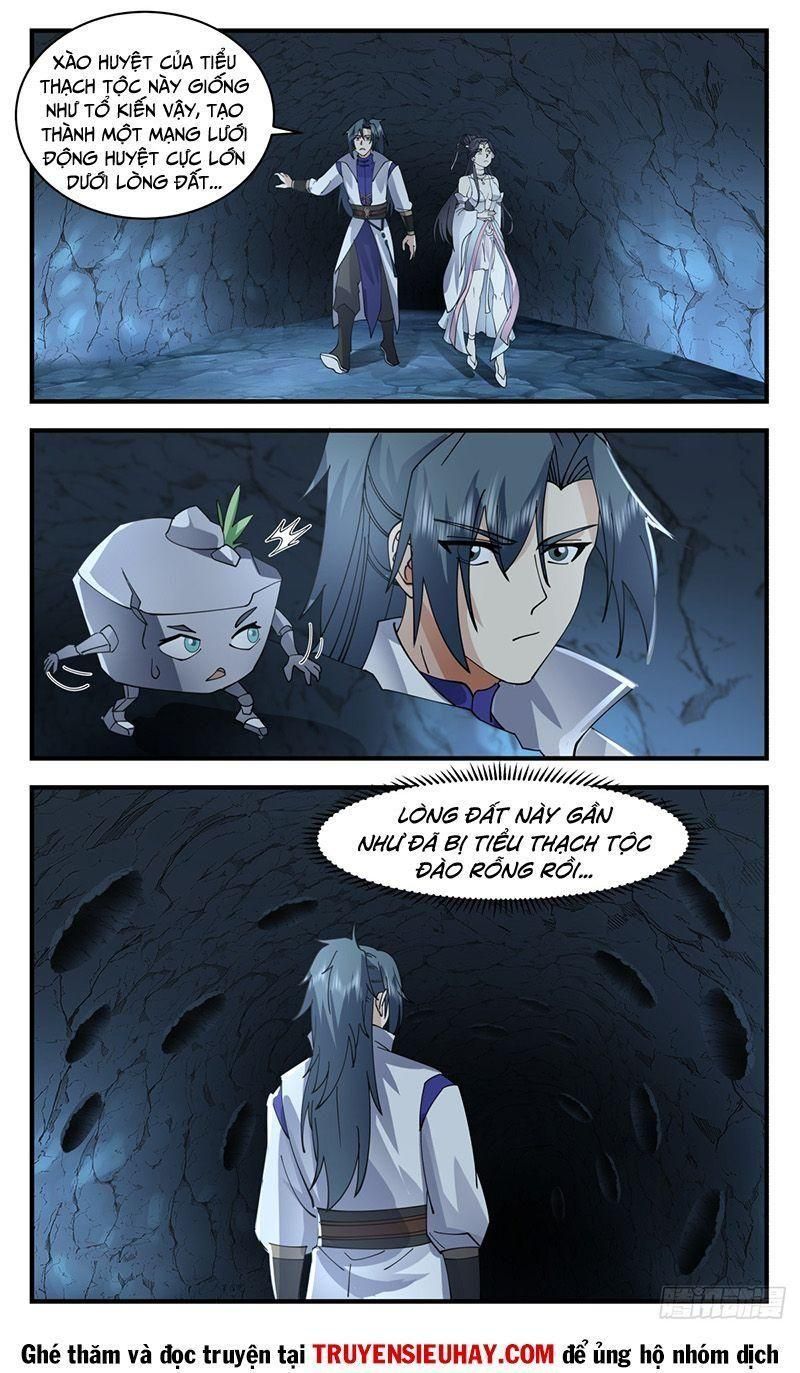 đọc truyện Võ Luyện Đỉnh Phong Chương 2934 ảnh 6 tại Thiên Thai Truyện