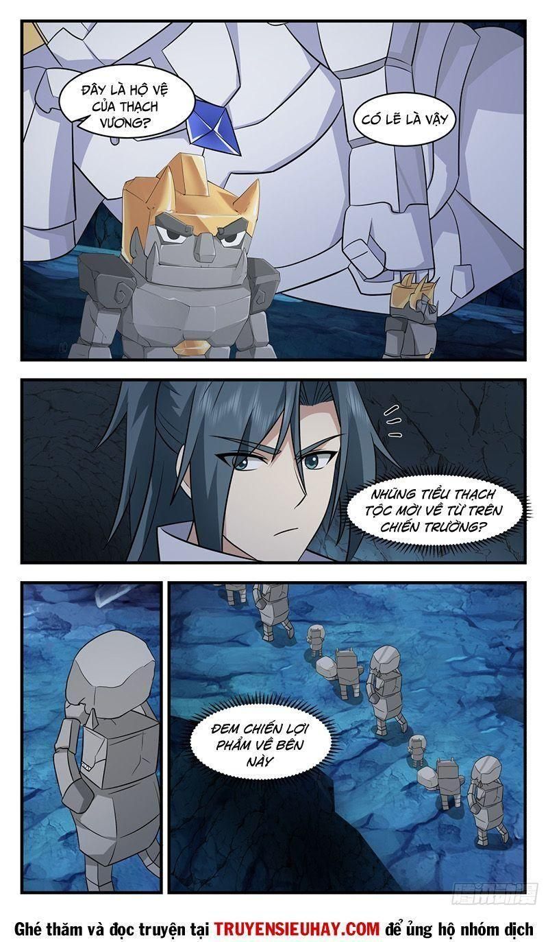 đọc truyện Võ Luyện Đỉnh Phong Chương 2934 ảnh 8 tại Thiên Thai Truyện